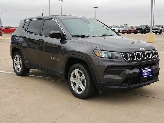 2023 Jeep Compass Sport