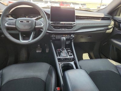 2023 Jeep Compass Trailhawk