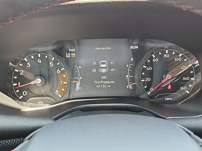 2023 Jeep Compass Trailhawk