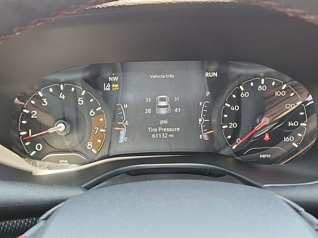 2023 Jeep Compass Trailhawk