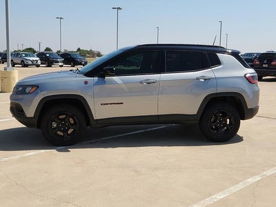 2023 Jeep Compass Trailhawk