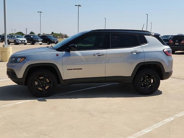 2023 Jeep Compass Trailhawk