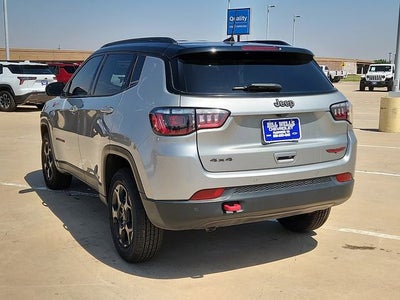 2023 Jeep Compass Trailhawk