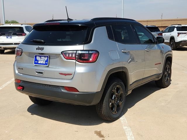 2023 Jeep Compass Trailhawk