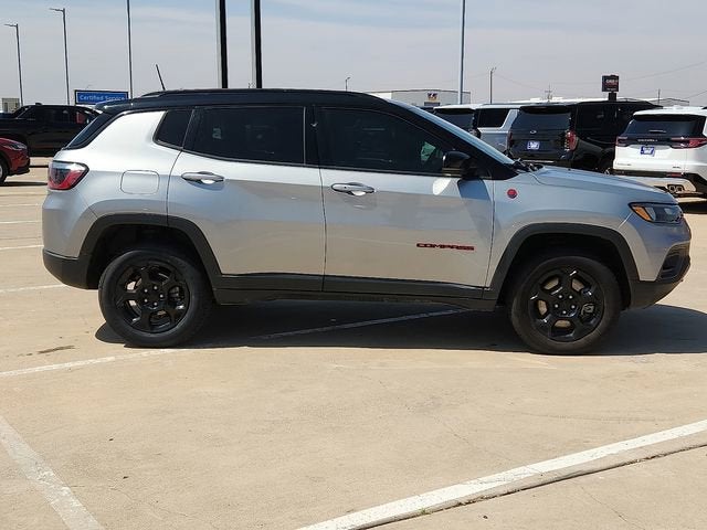 2023 Jeep Compass Trailhawk