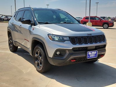 2023 Jeep Compass Trailhawk