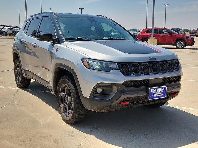 2023 Jeep Compass Trailhawk
