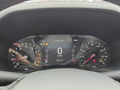 2024 Jeep Compass Latitude Lux