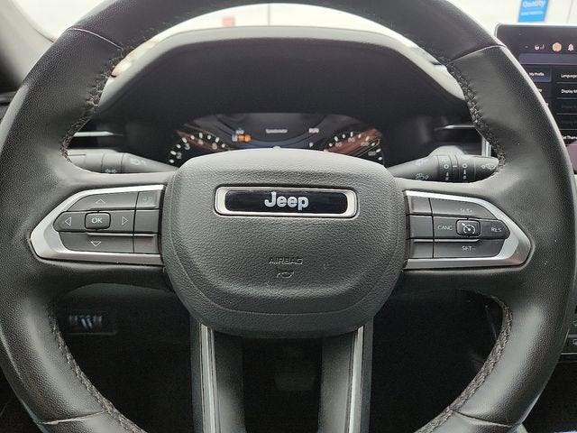 2024 Jeep Compass Latitude Lux