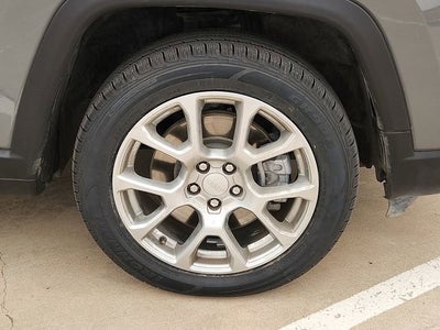 2024 Jeep Compass Latitude Lux