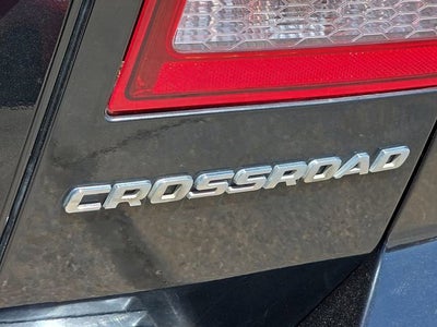 2017 Dodge Journey Crossroad Plus