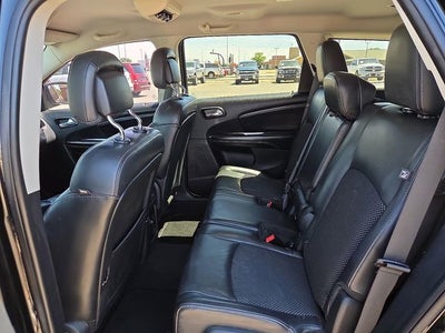 2017 Dodge Journey Crossroad Plus