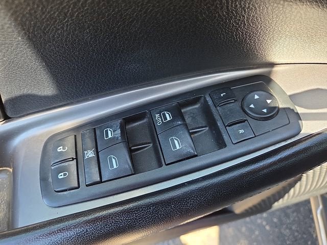 2017 Dodge Journey Crossroad Plus