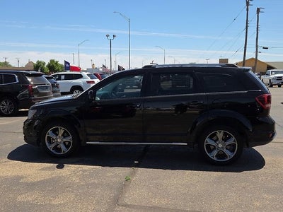 2017 Dodge Journey Crossroad Plus