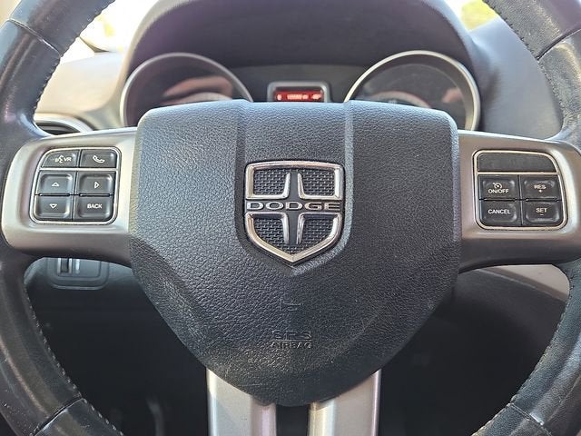 2017 Dodge Journey Crossroad Plus