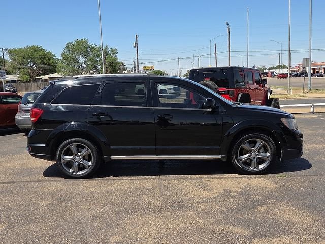 2017 Dodge Journey Crossroad Plus