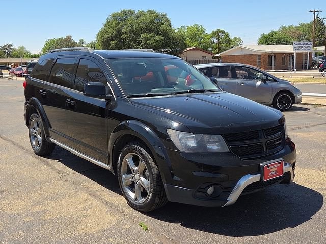 2017 Dodge Journey Crossroad Plus