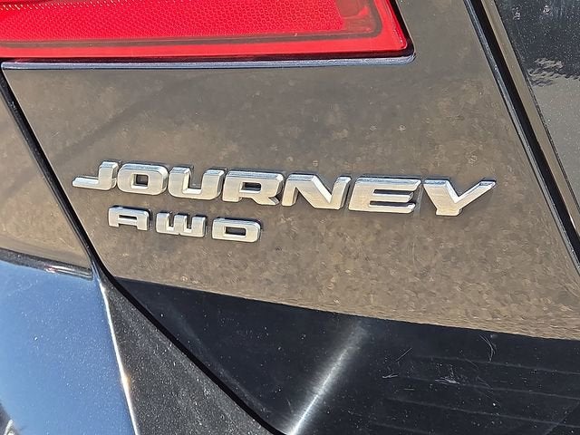 2017 Dodge Journey Crossroad Plus