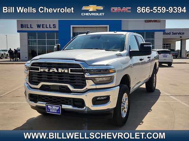 2025 RAM 3500 Big Horn