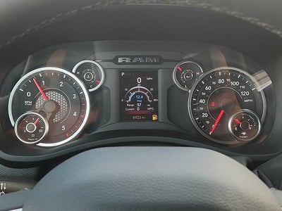 2025 RAM 3500 Big Horn