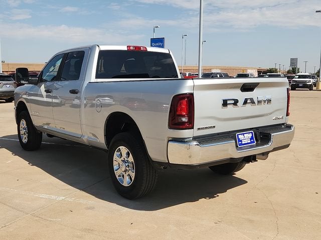 2025 RAM 3500 Big Horn