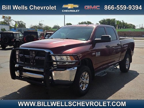 2018 RAM 2500 Tradesman