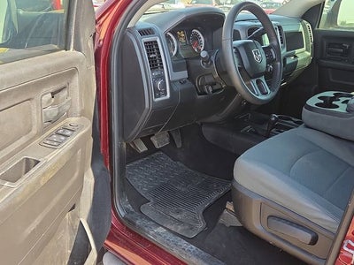 2018 RAM 2500 Tradesman