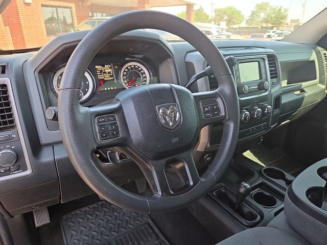 2018 RAM 2500 Tradesman