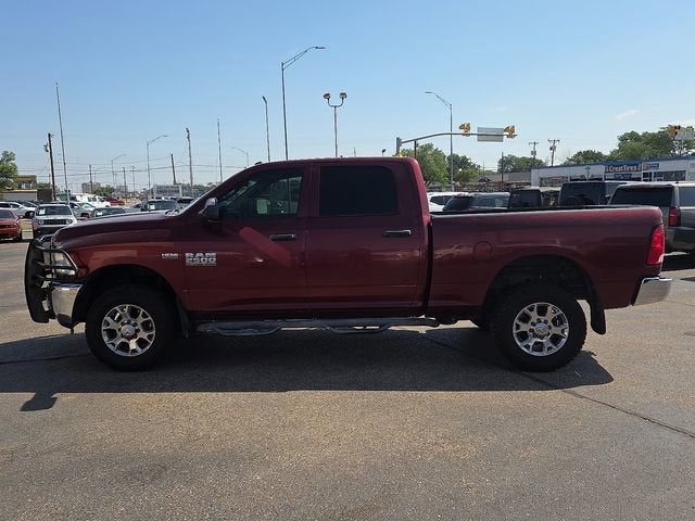 2018 RAM 2500 Tradesman