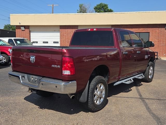 2018 RAM 2500 Tradesman