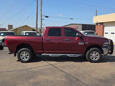 2018 RAM 2500 Tradesman