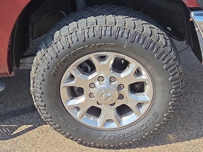 2018 RAM 2500 Tradesman