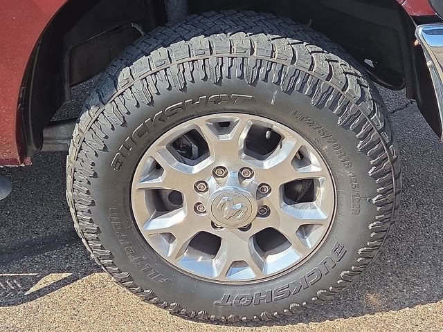 2018 RAM 2500 Tradesman