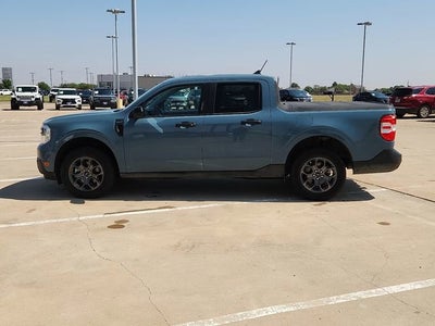 2022 Ford Maverick XL