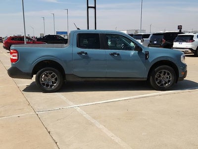2022 Ford Maverick XL
