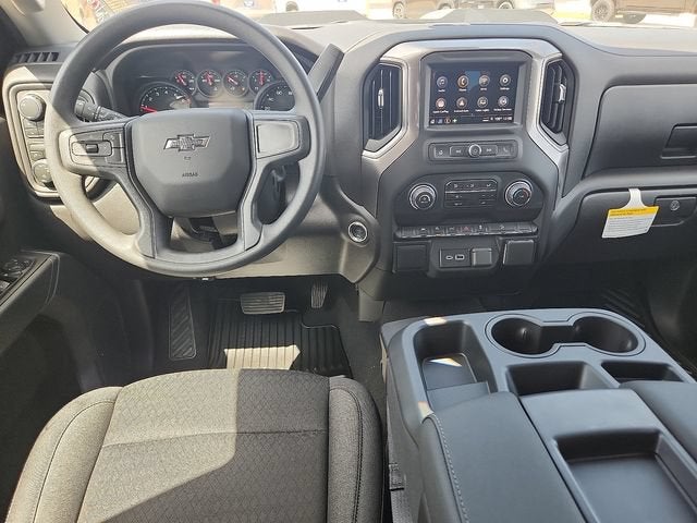 2026 Chevrolet Silverado 1500 Custom Trail Boss - Photo 10