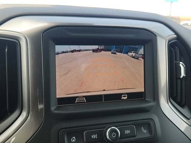 2026 Chevrolet Silverado 1500 Custom Trail Boss - Photo 14
