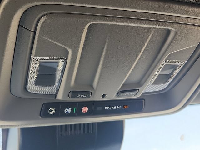 2026 Chevrolet Silverado 1500 Custom Trail Boss - Photo 15