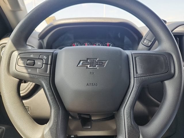 2026 Chevrolet Silverado 1500 Custom Trail Boss - Photo 19