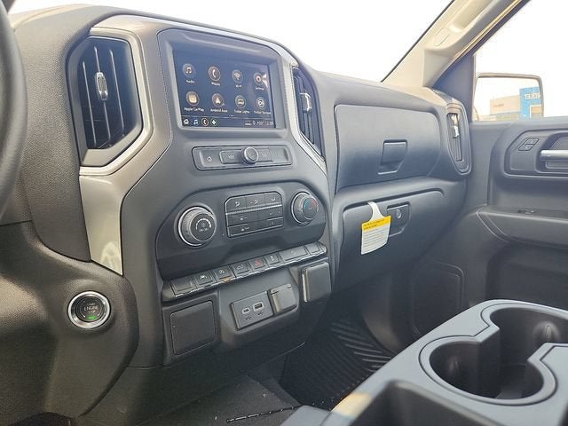 2026 Chevrolet Silverado 1500 Custom Trail Boss - Photo 20
