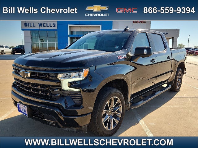 2024 Chevrolet Silverado 1500