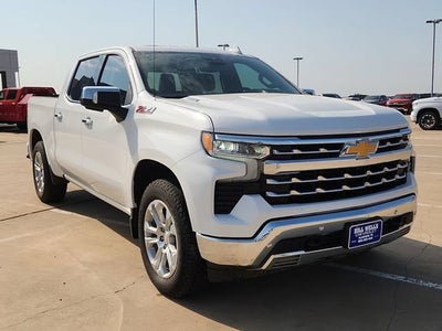 2023 Chevrolet Silverado 1500 LTZ