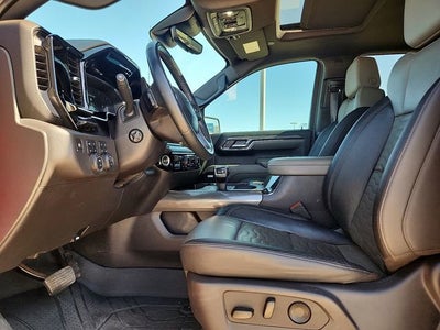 2024 Chevrolet Silverado 1500 ZR2