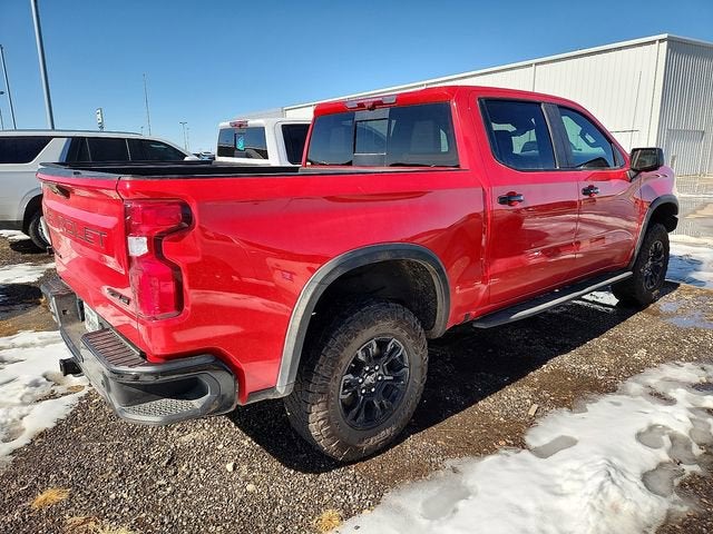 2024 Chevrolet Silverado 1500 ZR2