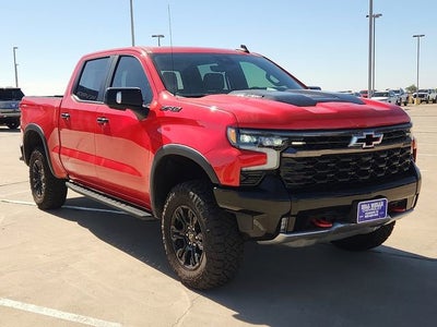 2024 Chevrolet Silverado 1500 ZR2