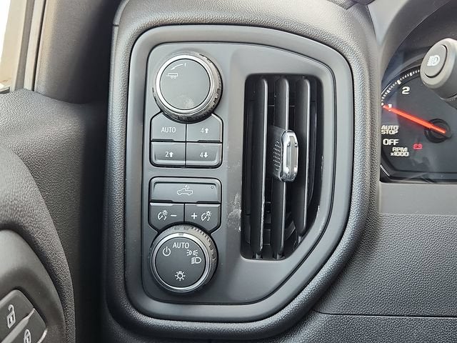 2026 Chevrolet Silverado 1500 Custom Trail Boss - Photo 16