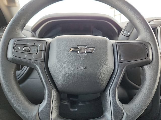 2026 Chevrolet Silverado 1500 Custom Trail Boss - Photo 19