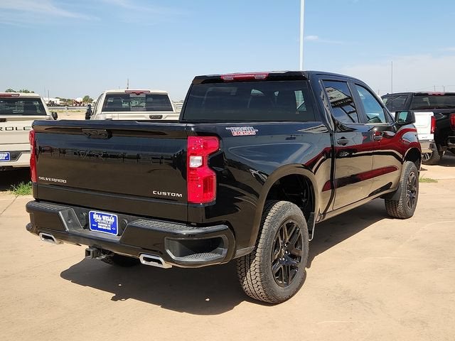 2026 Chevrolet Silverado 1500 Custom Trail Boss - Photo 4