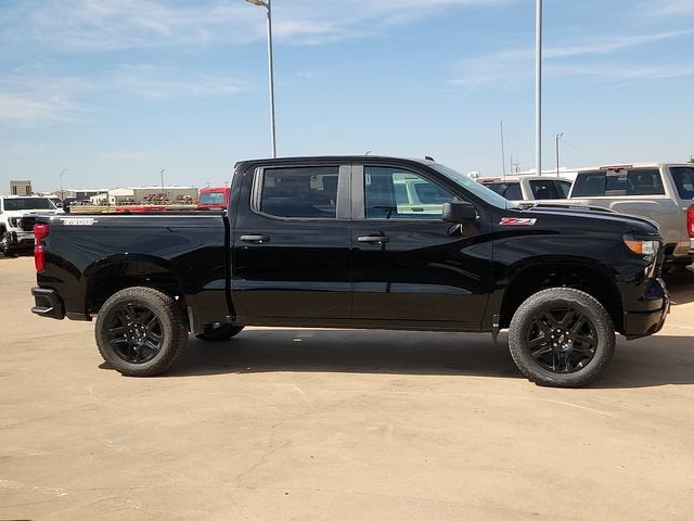 2026 Chevrolet Silverado 1500 Custom Trail Boss - Photo 5