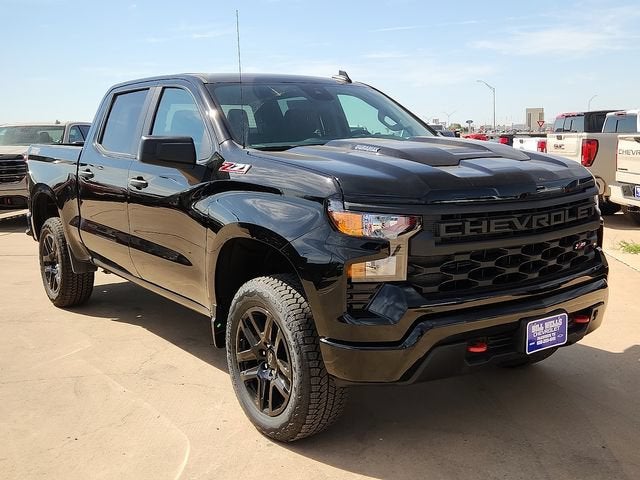 2026 Chevrolet Silverado 1500 Custom Trail Boss - Photo 6